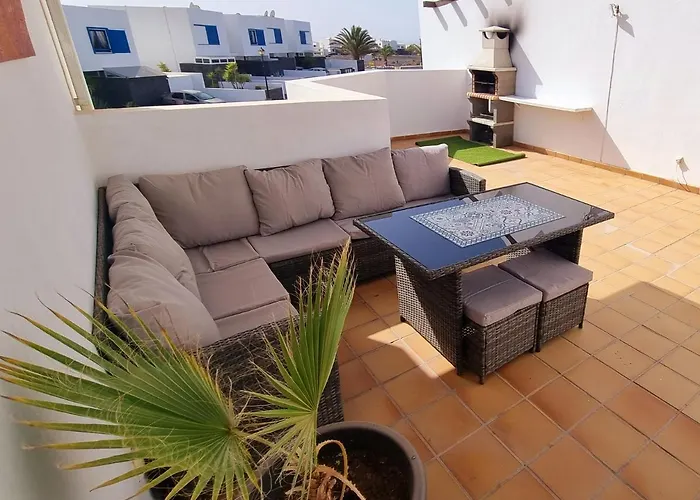 Apartamento Papagayo Con Piscina Privada