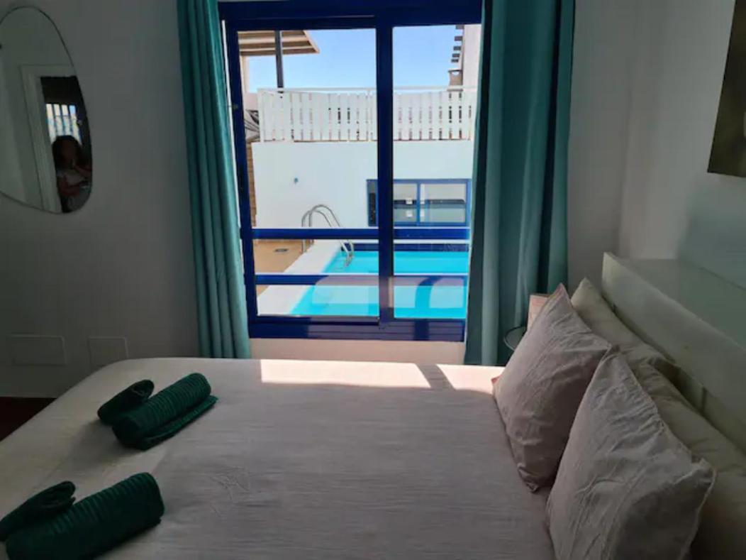 Ferienhaus Papagayo Con Piscina Privada *