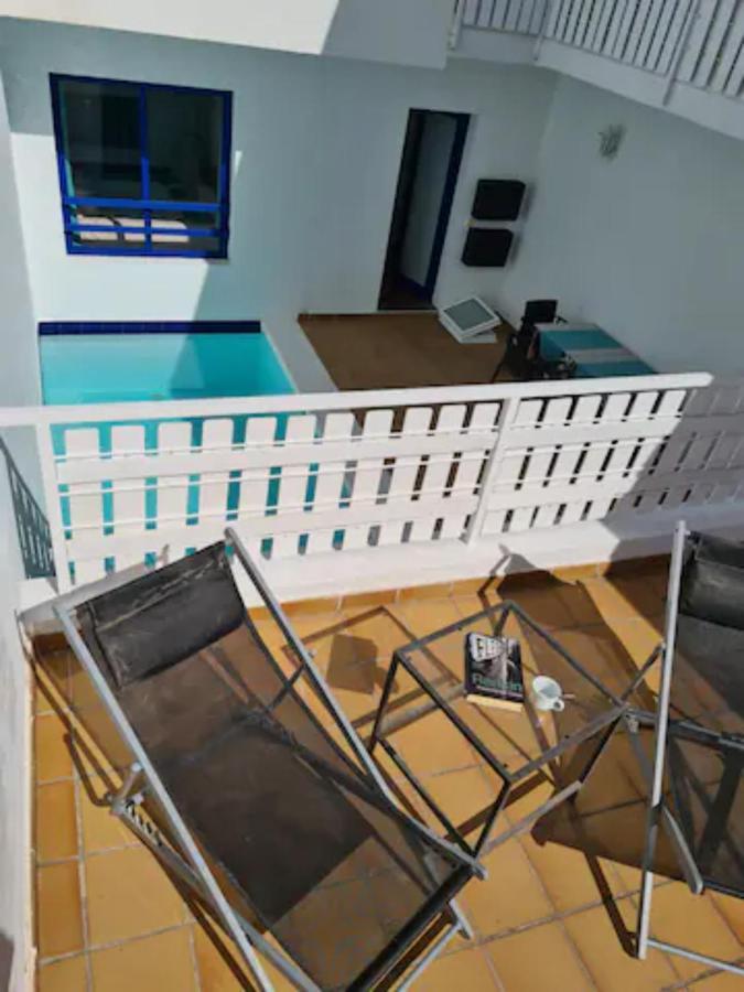 Papagayo Con Piscina Privada Ferienhaus