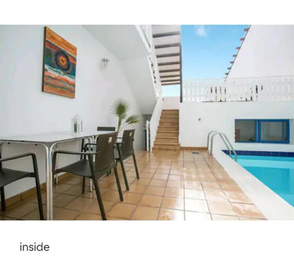Papagayo Con Piscina Privada Ferienhaus