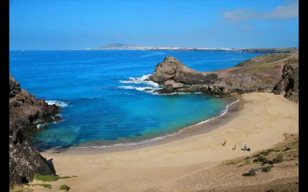 Papagayo Con Piscina Privada Ferienhaus Playa Blanca (Lanzarote)