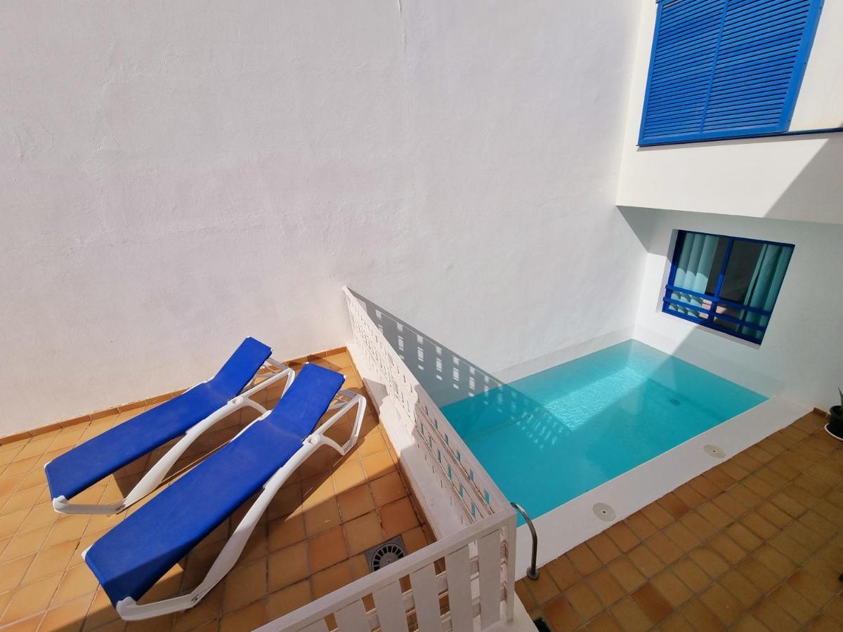 Papagayo Con Piscina Privada Ferienhaus Playa Blanca (Lanzarote)
