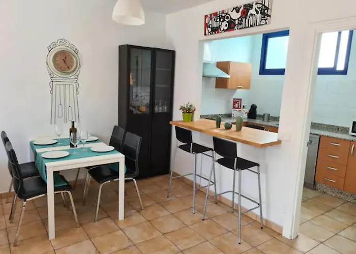 Apartamento Papagayo Con Piscina Privada