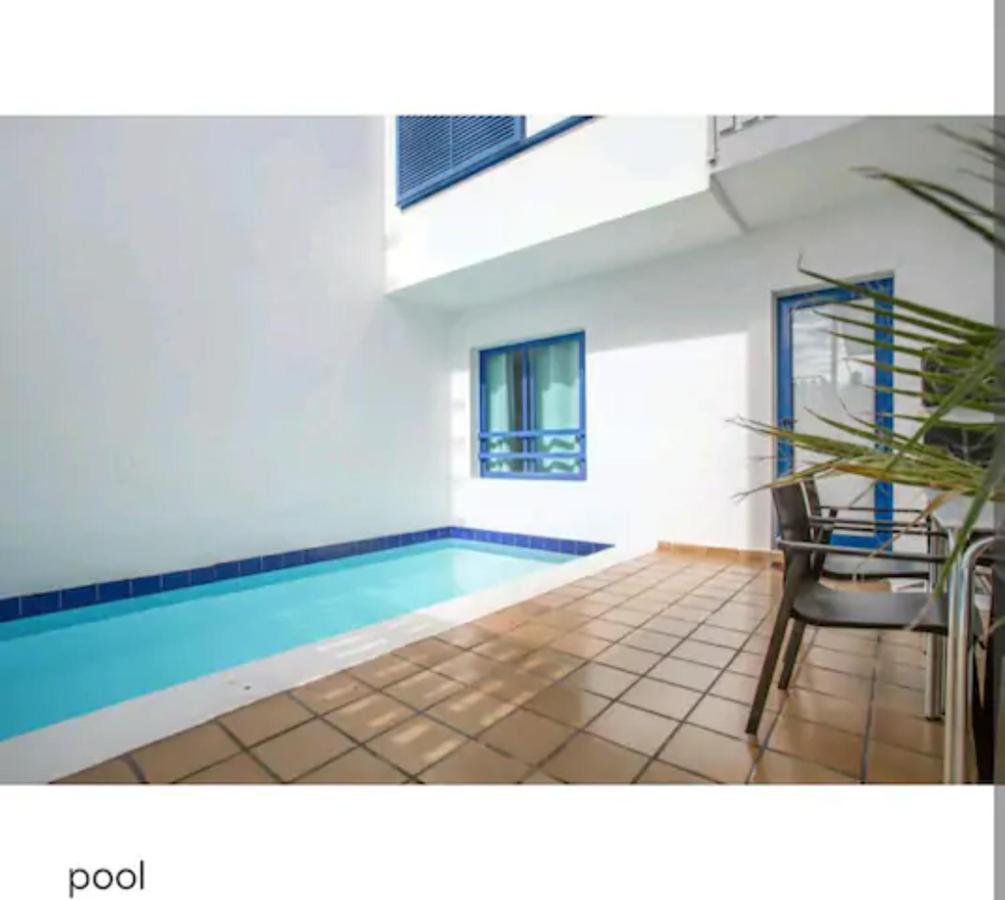 Hébergement de vacances Papagayo Con Piscina Privada Playa Blanca (Lanzarote)