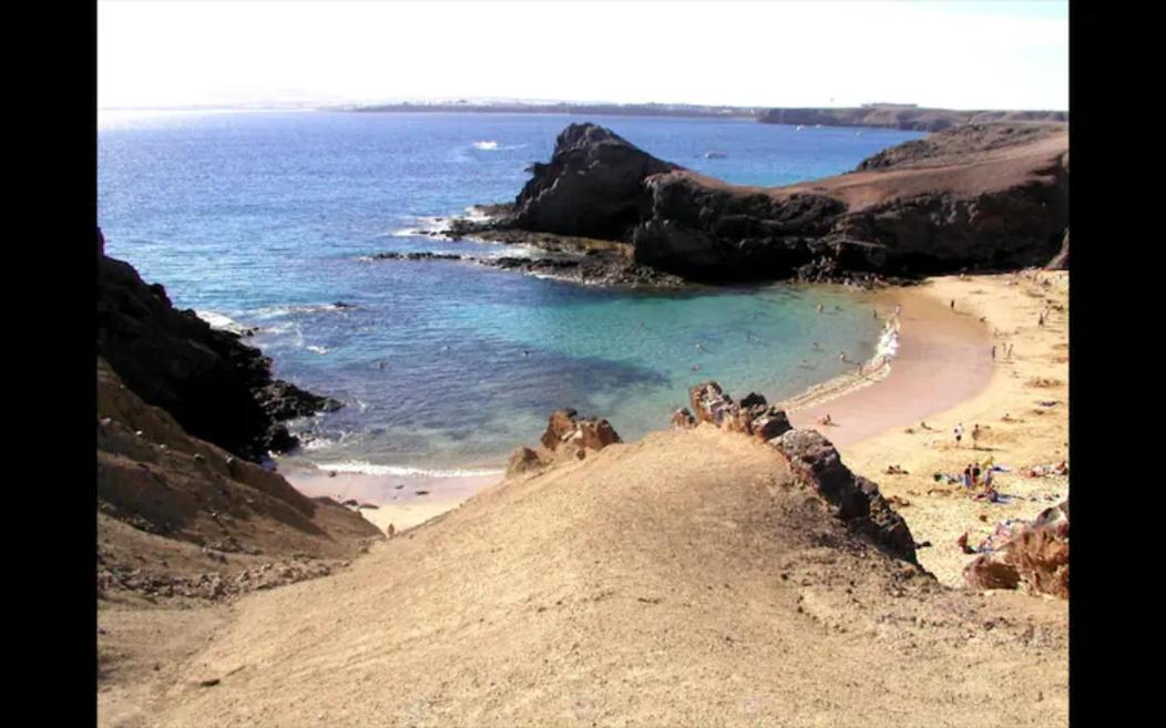 Papagayo Con Piscina Privada Hébergement de vacances Playa Blanca (Lanzarote)