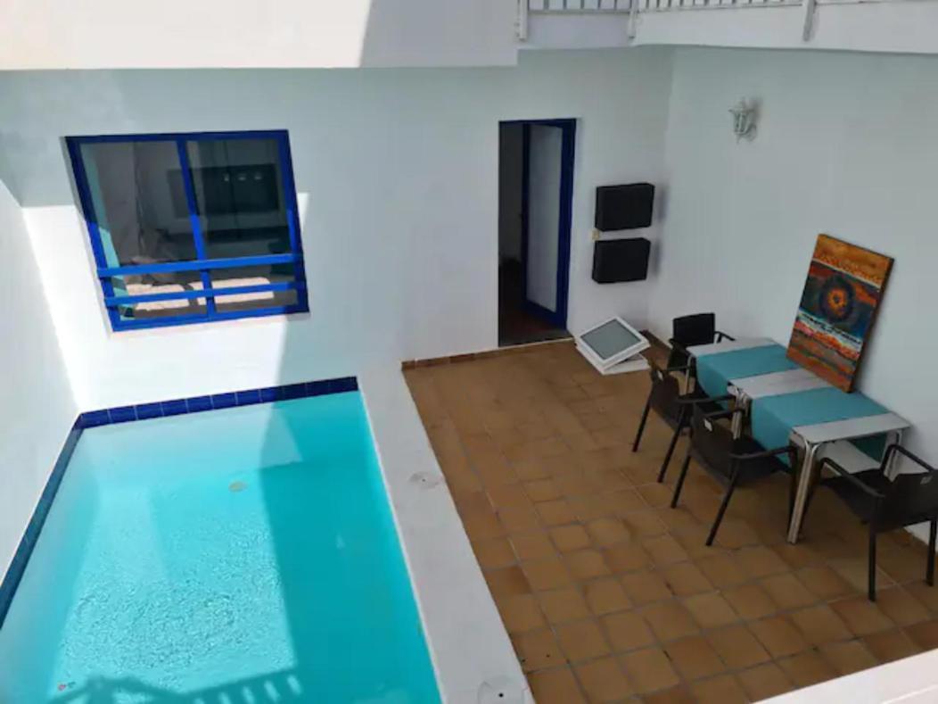 Papagayo Con Piscina Privada Vakantiehuis Playa Blanca (Lanzarote)