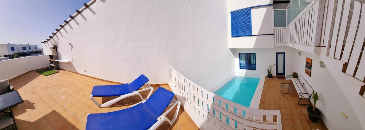 Papagayo Con Piscina Privada Hébergement de vacances